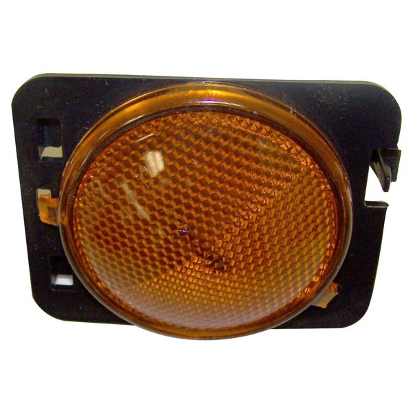 Crown Automotive SIDEMARKER LAMP, AMBER (FRONT LEFT) 55078145AA